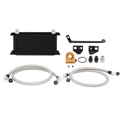 Thermostatic Oil Cooler Kit <br> 15-17 Ford Mustang