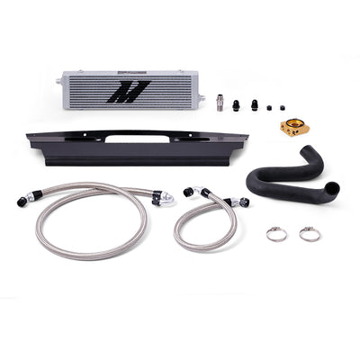 Thermostatic Oil Cooler Kit <br> 15-17 Ford Mustang 5.0L