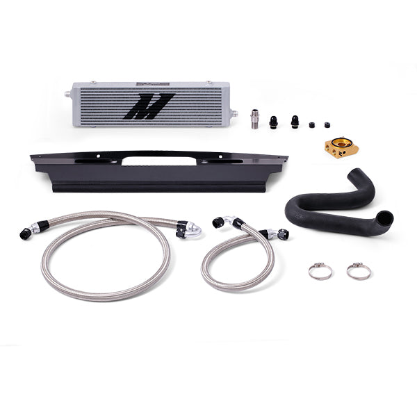 Thermostatic Oil Cooler Kit <br> 15-17 Ford Mustang 5.0L