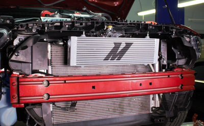 Thermostatic Oil Cooler Kit <br> 15-17 Ford Mustang 5.0L