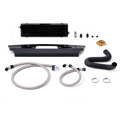Thermostatic Oil Cooler Kit <br> 15-17 Ford Mustang 5.0L