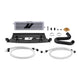 Thermostatic Oil Cooler Kit <br> 18-23 Ford Mustang 5.0L