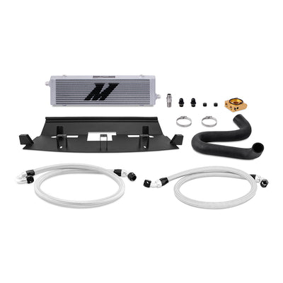 Thermostatic Oil Cooler Kit <br> 18-23 Ford Mustang 5.0L