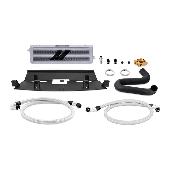 Thermostatic Oil Cooler Kit <br> 18-23 Ford Mustang 5.0L