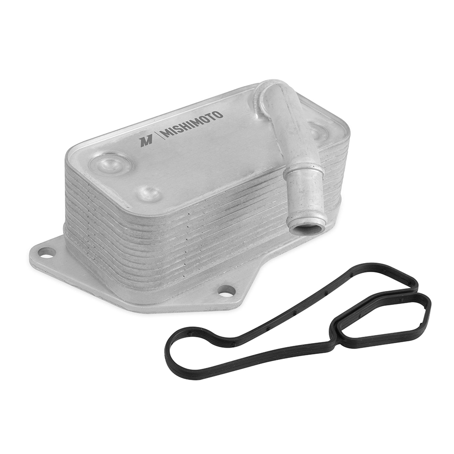 Replacement Oil Cooler <br> 04-18 BMW 3/5 Series X6 X4 Z4 128i