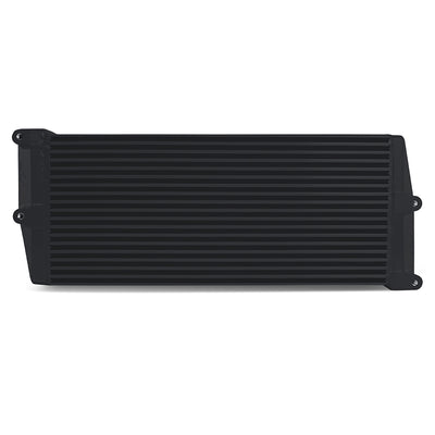 Heavy-Duty 17in Opposite-Side Outlets Oil Cooler <br> 20.78 L X 2.55 W X 7.79 in H
