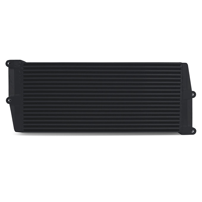 Heavy-Duty 17in Opposite-Side Outlets Oil Cooler <br> 20.78 L X 2.55 W X 7.79 in H