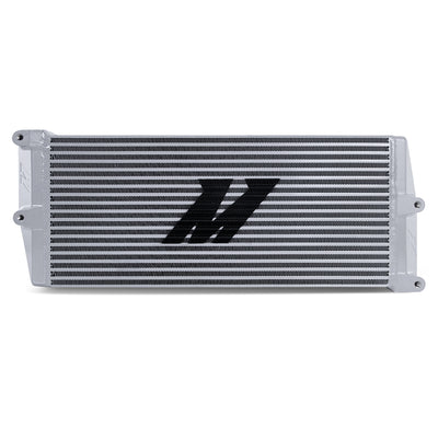 Heavy-Duty 17in Same-Side Outlets Oil Cooler <br> 20.78 L X 2.55 W X 7.79 in H