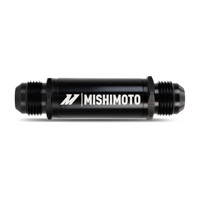 In-Line Pre-Filter (-10AN) <br> 3.9 L X 1 W X 1 in H