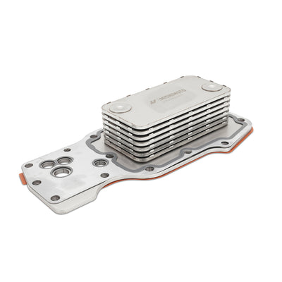 Replacement Oil Cooler <br> 03-07 Dodge Ram 2500 3500 5.9L