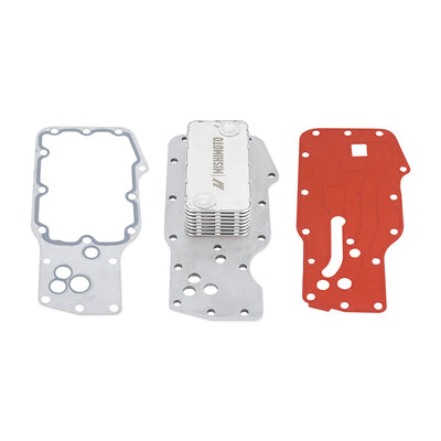 Replacement Oil Cooler <br> 07-24 Dodge Ram 2500 3500