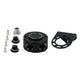 Remote Oil Filter Mount, M22 X 1.5 Filter Thread <br> M22 X 1.5 Filter Thread