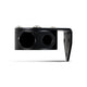 Remote Oil Filter Mount, M22 X 1.5 Filter Thread <br> M22 X 1.5 Filter Thread