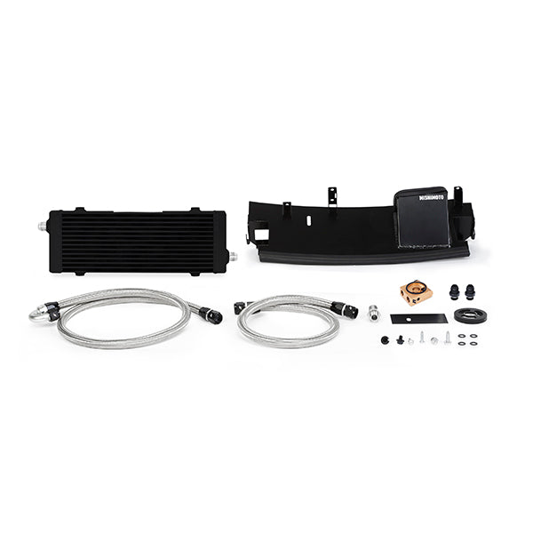 Thermostatic Oil Cooler Kit <br> 16-18 Ford Focus