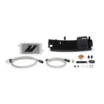 Thermostatic Oil Cooler Kit <br> 16-18 Ford Focus