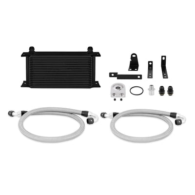 Oil Cooler Kit - Silver <br> 00-09 Honda S2000
