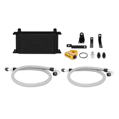Oil Cooler Kit - Silver <br> 00-09 Honda S2000