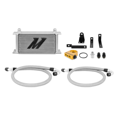 Thermostatic Oil Cooler Kit <br> 00-09 Honda S2000