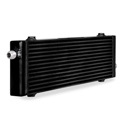 Large Bar and Plate Cross Flow Oil Cooler <br> 22.56 L X 1.57 W X 6.3 in H