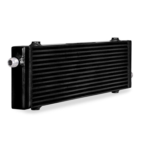 Large Bar and Plate Cross Flow Oil Cooler <br> 22.56 L X 1.57 W X 6.3 in H