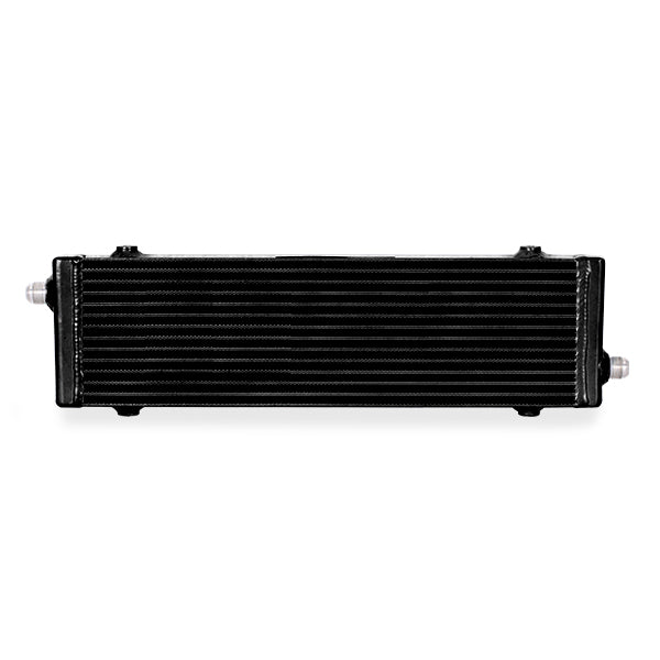 Large Bar and Plate Cross Flow Oil Cooler <br> 22.56 L X 1.57 W X 6.3 in H