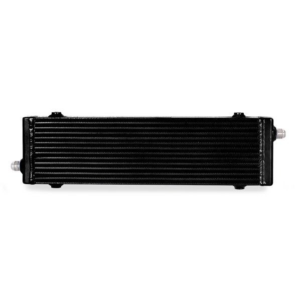 Large Bar and Plate Cross Flow Oil Cooler <br> 22.56 L X 1.57 W X 6.3 in H