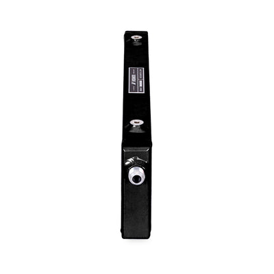 Large Bar and Plate Cross Flow Oil Cooler <br> 22.56 L X 1.57 W X 6.3 in H