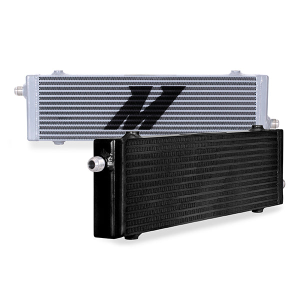 Universal Cross Flow Bar and Plate Oil Cooler <br> 22.56 L X 1.57 W X 6.3 in H