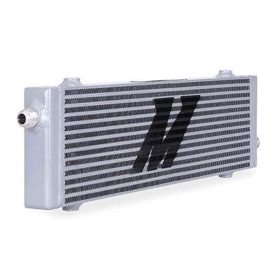 Universal Cross Flow Bar and Plate Oil Cooler <br> 22.56 L X 1.57 W X 6.3 in H
