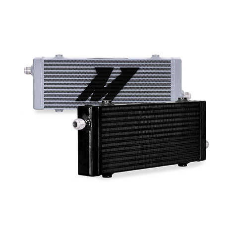 Universal Bar and Plate Cross Flow Oil Cooler <br> 18.03 L X 1.57 W X 6.3 in H