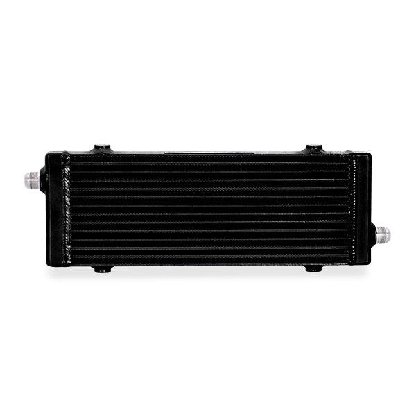 Universal Bar and Plate Cross Flow Oil Cooler <br> 18.03 L X 1.57 W X 6.3 in H