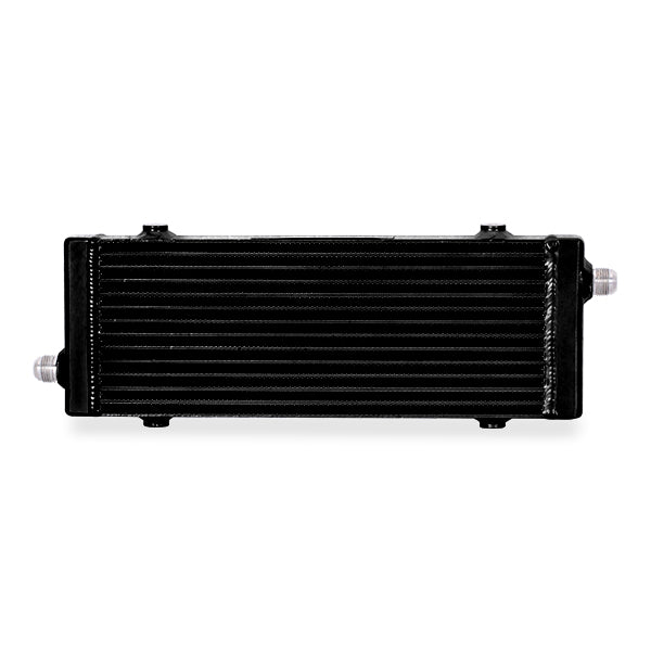 Universal Bar and Plate Cross Flow Oil Cooler <br> 18.03 L X 1.57 W X 6.3 in H