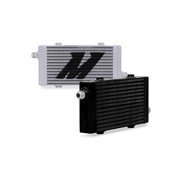 Small Bar and Plate Cross Flow Oil Cooler <br> 13.5 L X 1.57 W X 6.3 in H