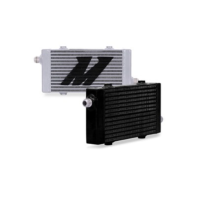 Small Bar and Plate Cross Flow Oil Cooler <br> 13.5 L X 1.57 W X 6.3 in H