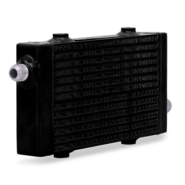 Small Bar and Plate Cross Flow Oil Cooler <br> 13.5 L X 1.57 W X 6.3 in H