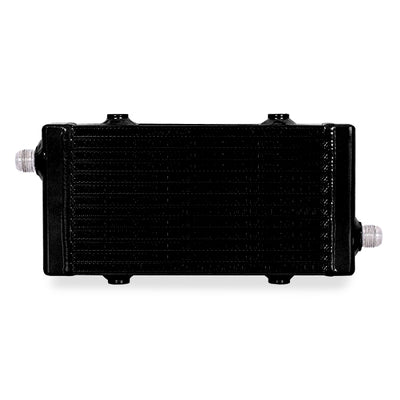 Small Bar and Plate Cross Flow Oil Cooler <br> 13.5 L X 1.57 W X 6.3 in H