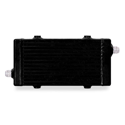 Small Bar and Plate Cross Flow Oil Cooler <br> 13.5 L X 1.57 W X 6.3 in H
