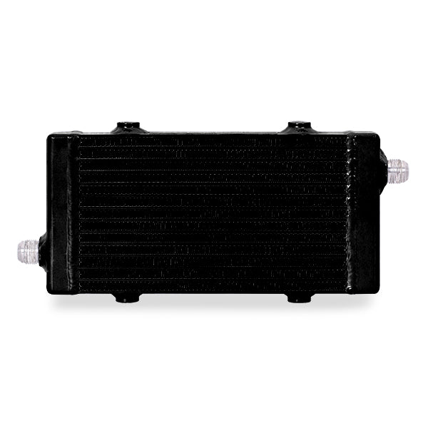 Small Bar and Plate Cross Flow Oil Cooler <br> 13.5 L X 1.57 W X 6.3 in H