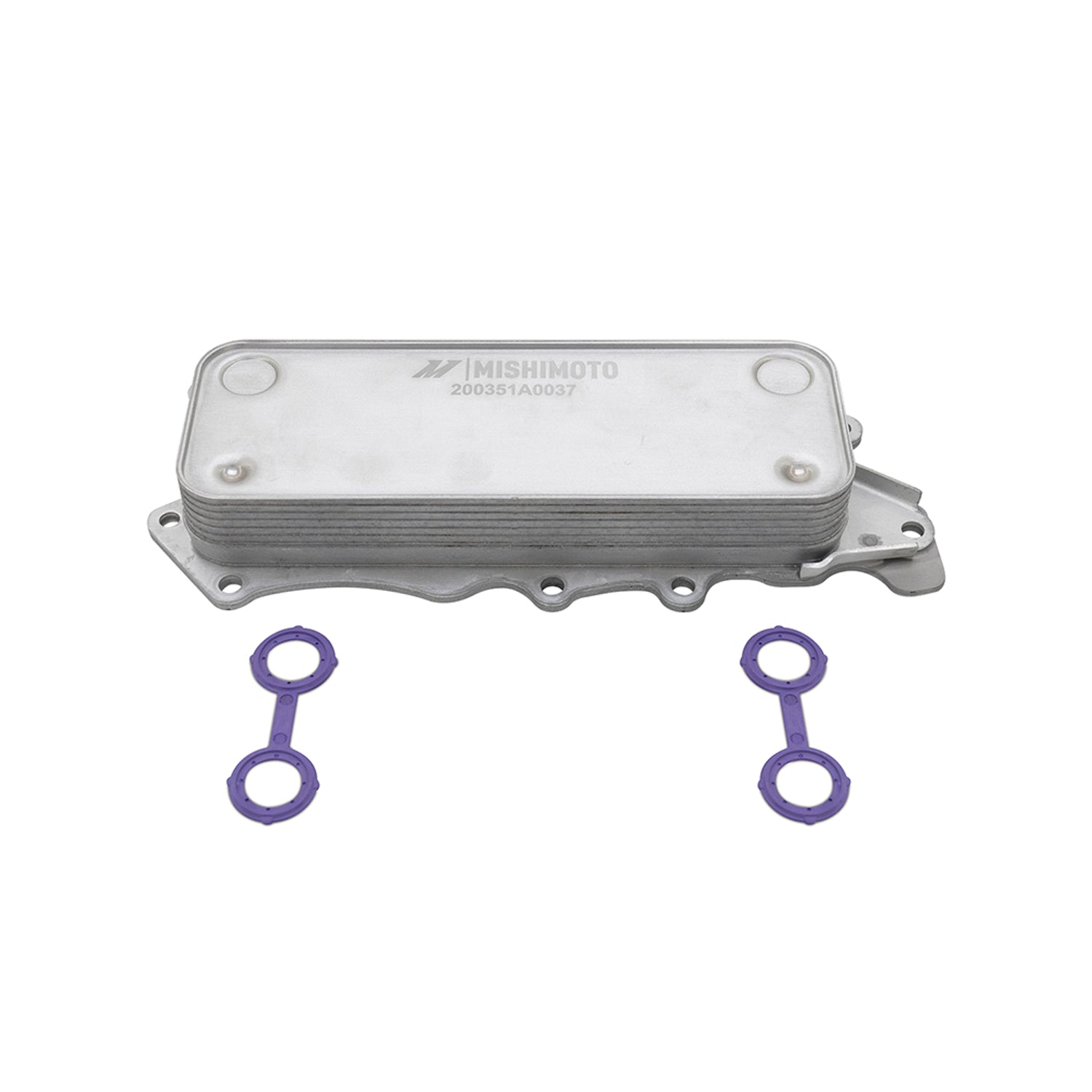 Replacement Oil Cooler <br> 10-22 Mercedes-Benz Sprinter 2500-4500
