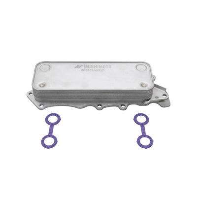 Replacement Oil Cooler <br> 10-22 Mercedes-Benz Sprinter 2500-4500
