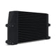 Heavy-Duty 10in Same-Side Outlets Oil Cooler <br> 13.85 L X 2.55 W X 7.79 in H