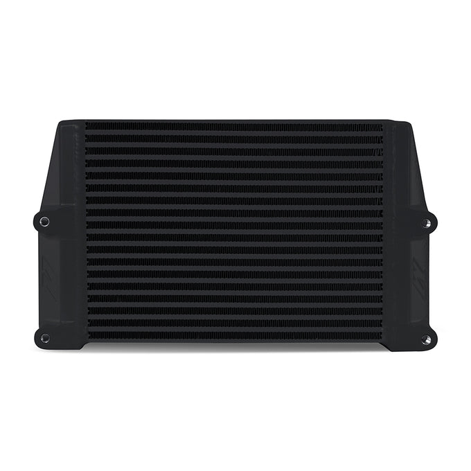 Heavy-Duty 10in Same-Side Outlets Oil Cooler <br> 13.85 L X 2.55 W X 7.79 in H