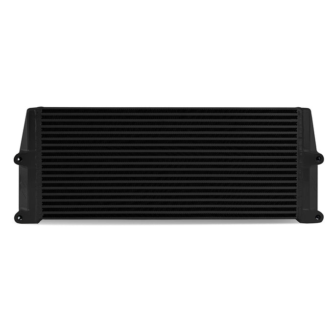 Heavy-Duty 17in Same-Side Outlets Oil Cooler <br> 20.78 L X 2.55 W X 7.79 in H