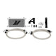 Oil Cooler Kit - Silver <br> 15-18 Subaru WRX STI