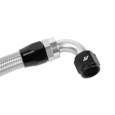 Oil Cooler Kit - Silver <br> 15-18 Subaru WRX STI