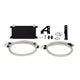 Oil Cooler Kit - Black <br> 15-18 Subaru WRX STI