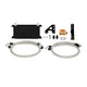 Thermostatic Oil Cooler Kit <br> 15-18 Subaru WRX STI