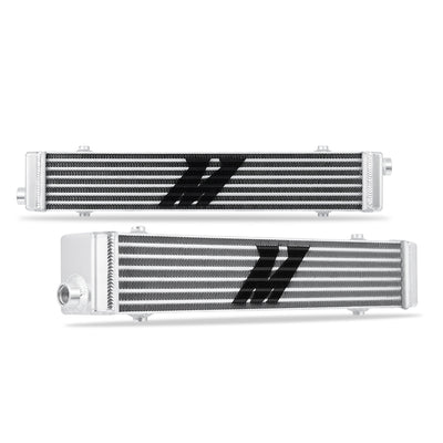 Universal Tube and Fin Cross Flow Oil Cooler <br> 24.61 L X 3.15 W X 4.72 in H