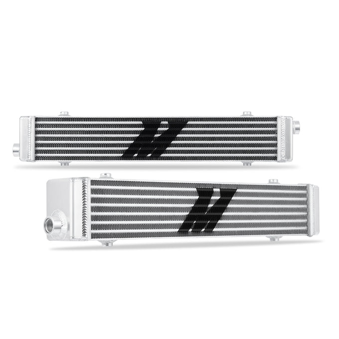 Universal Tube and Fin Cross Flow Oil Cooler <br> 24.61 L X 3.15 W X 4.72 in H