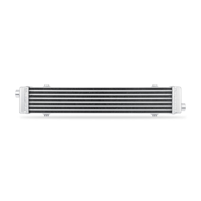 Universal Tube and Fin Cross Flow Oil Cooler <br> 24.61 L X 3.15 W X 4.72 in H